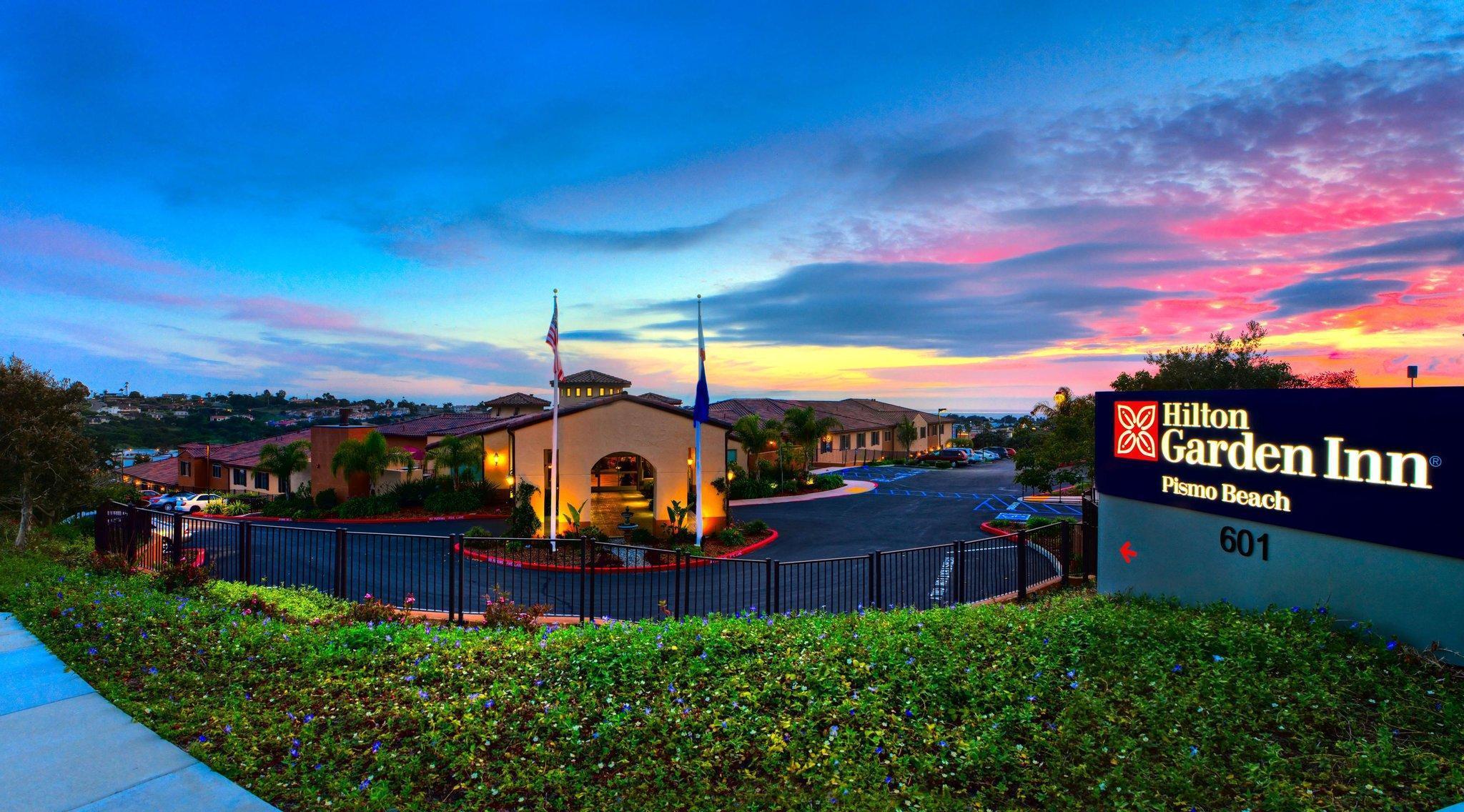 Hilton Garden Inn San Luis Obispo/Pismo Beach Buitenkant foto