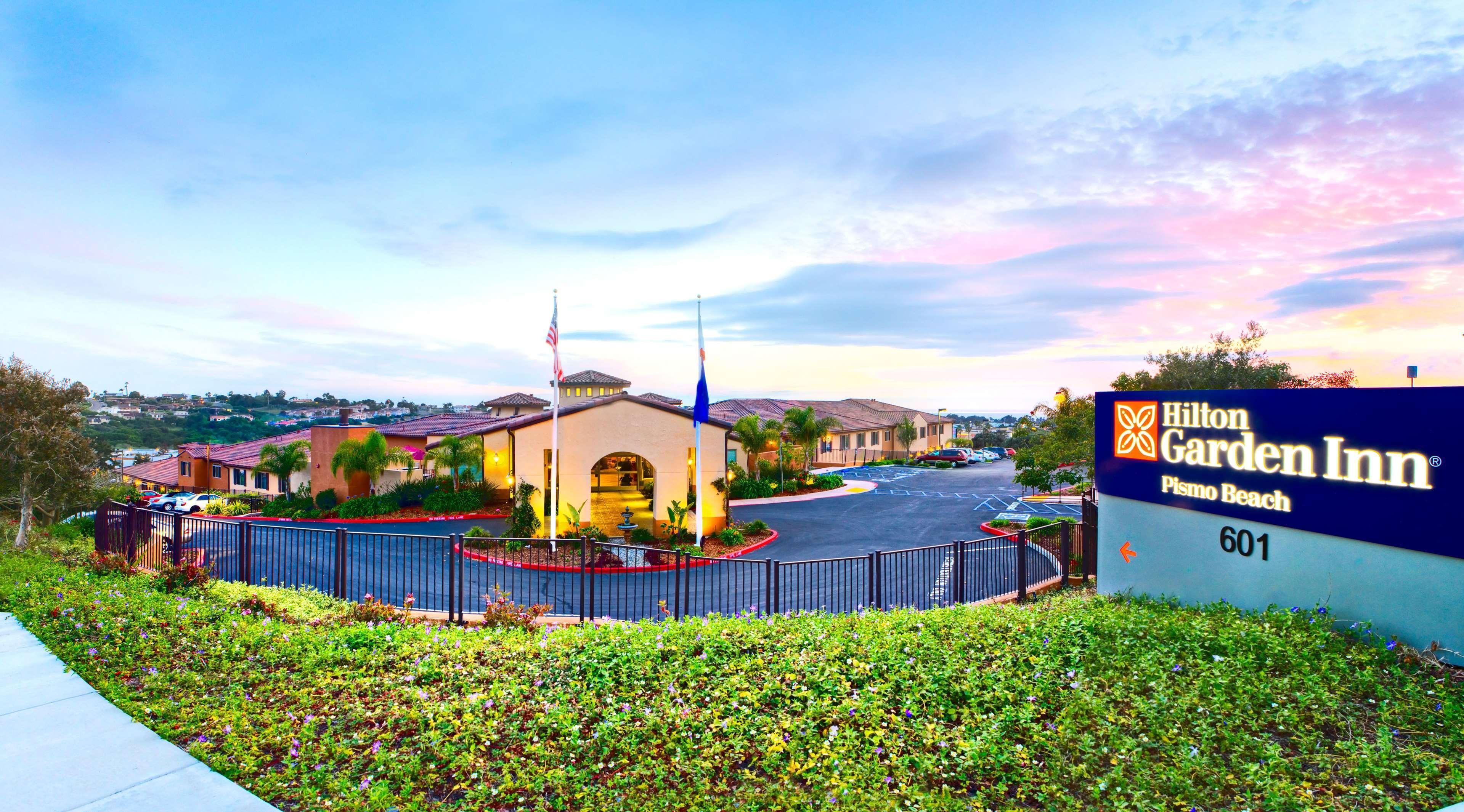Hilton Garden Inn San Luis Obispo/Pismo Beach Buitenkant foto
