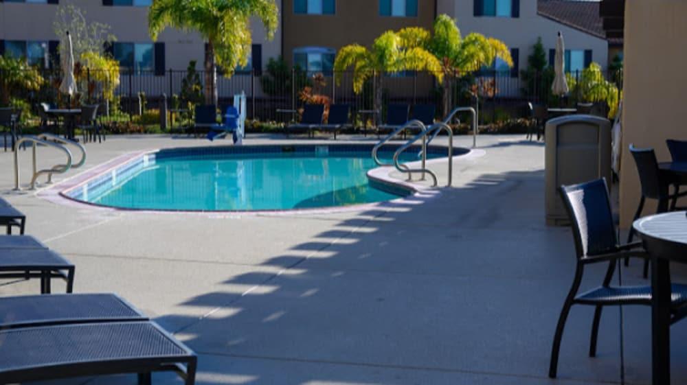 Hilton Garden Inn San Luis Obispo/Pismo Beach Buitenkant foto