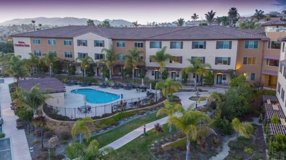 Hilton Garden Inn San Luis Obispo/Pismo Beach Buitenkant foto