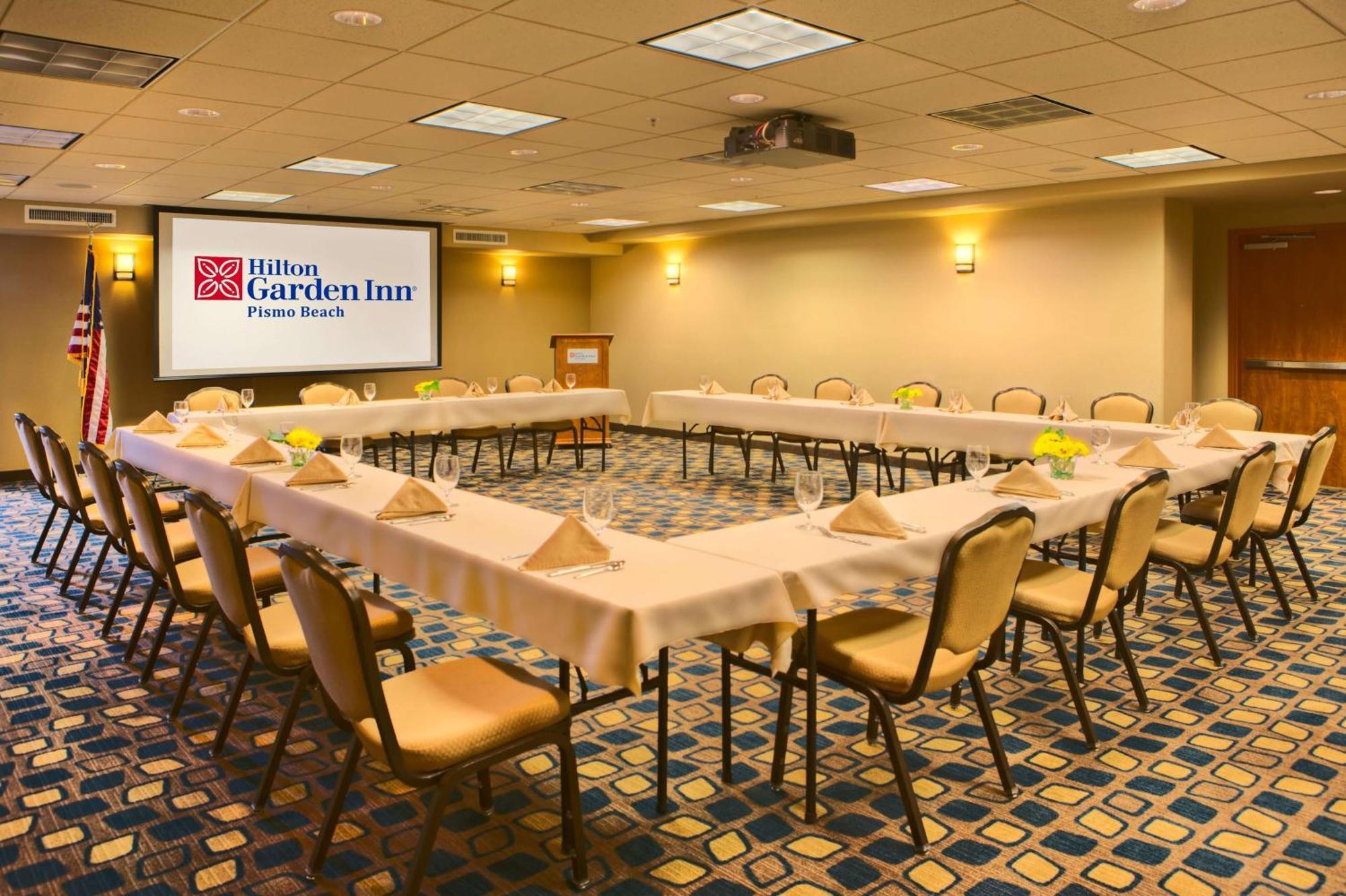 Hilton Garden Inn San Luis Obispo/Pismo Beach Buitenkant foto