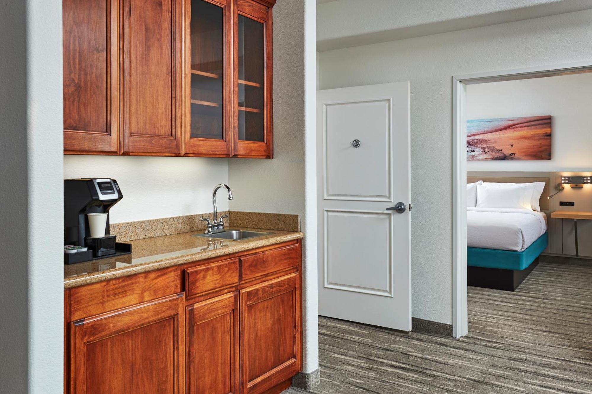 Hilton Garden Inn San Luis Obispo/Pismo Beach Buitenkant foto