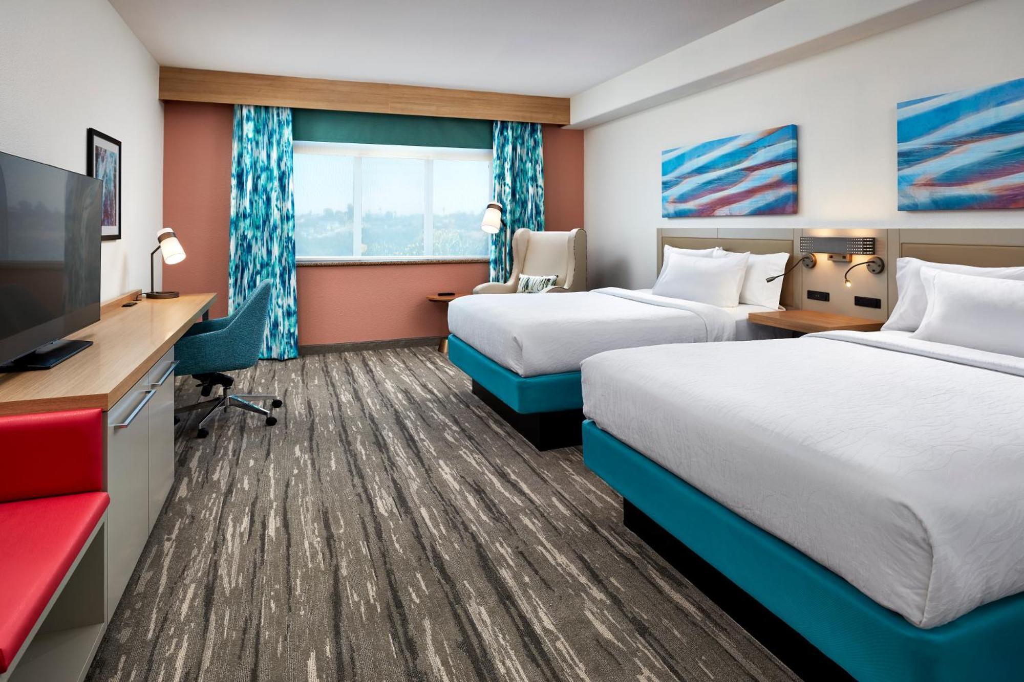 Hilton Garden Inn San Luis Obispo/Pismo Beach Buitenkant foto