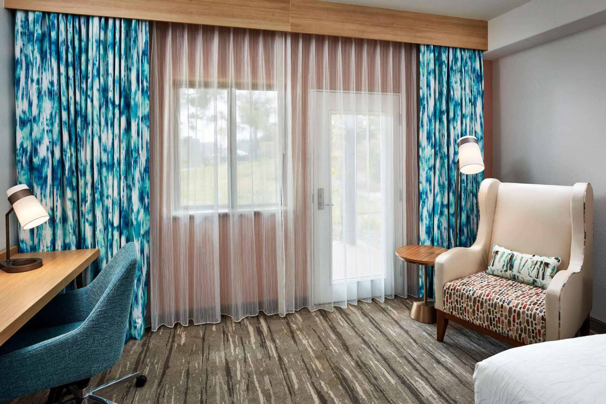Hilton Garden Inn San Luis Obispo/Pismo Beach Buitenkant foto