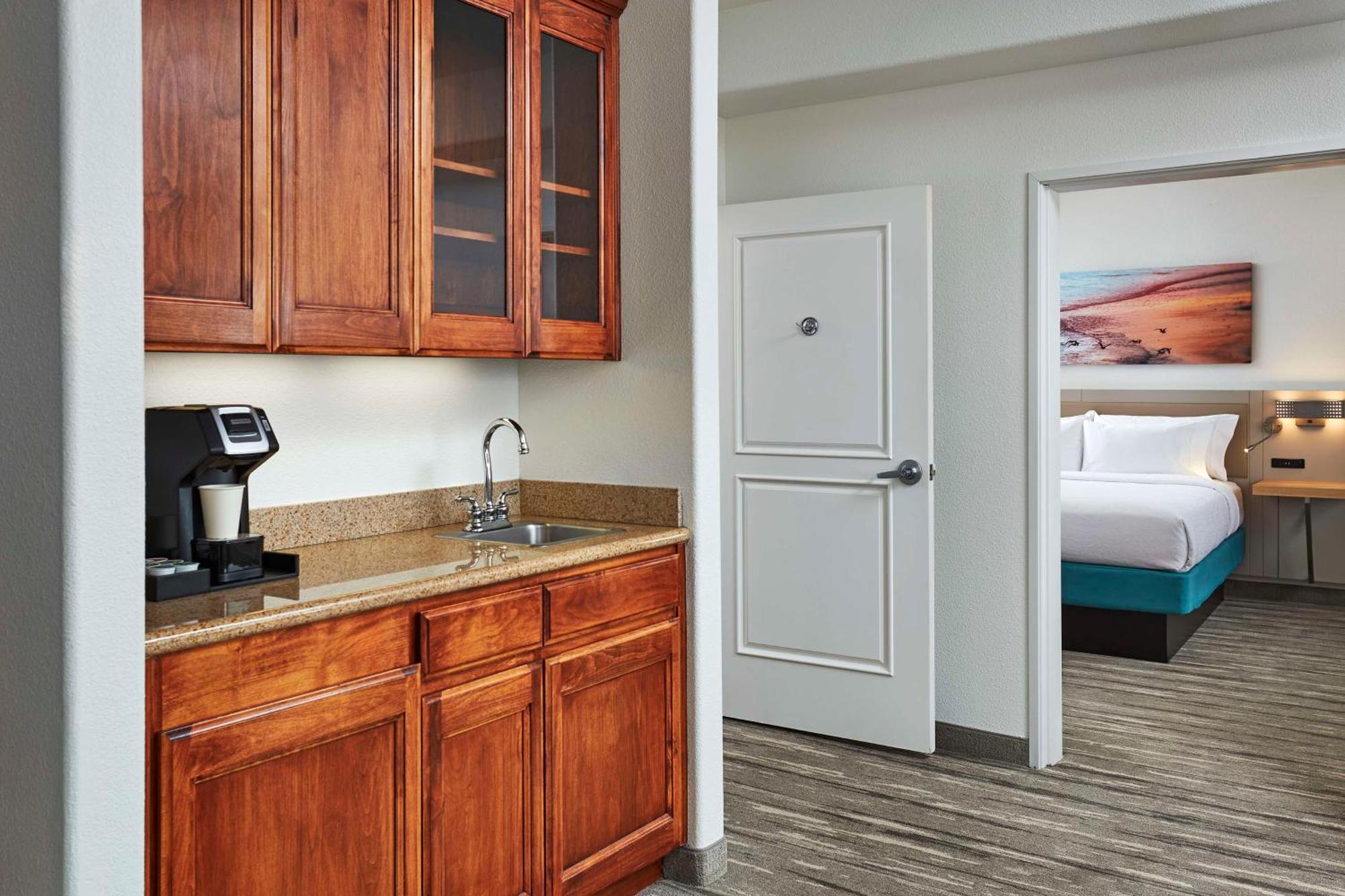 Hilton Garden Inn San Luis Obispo/Pismo Beach Buitenkant foto