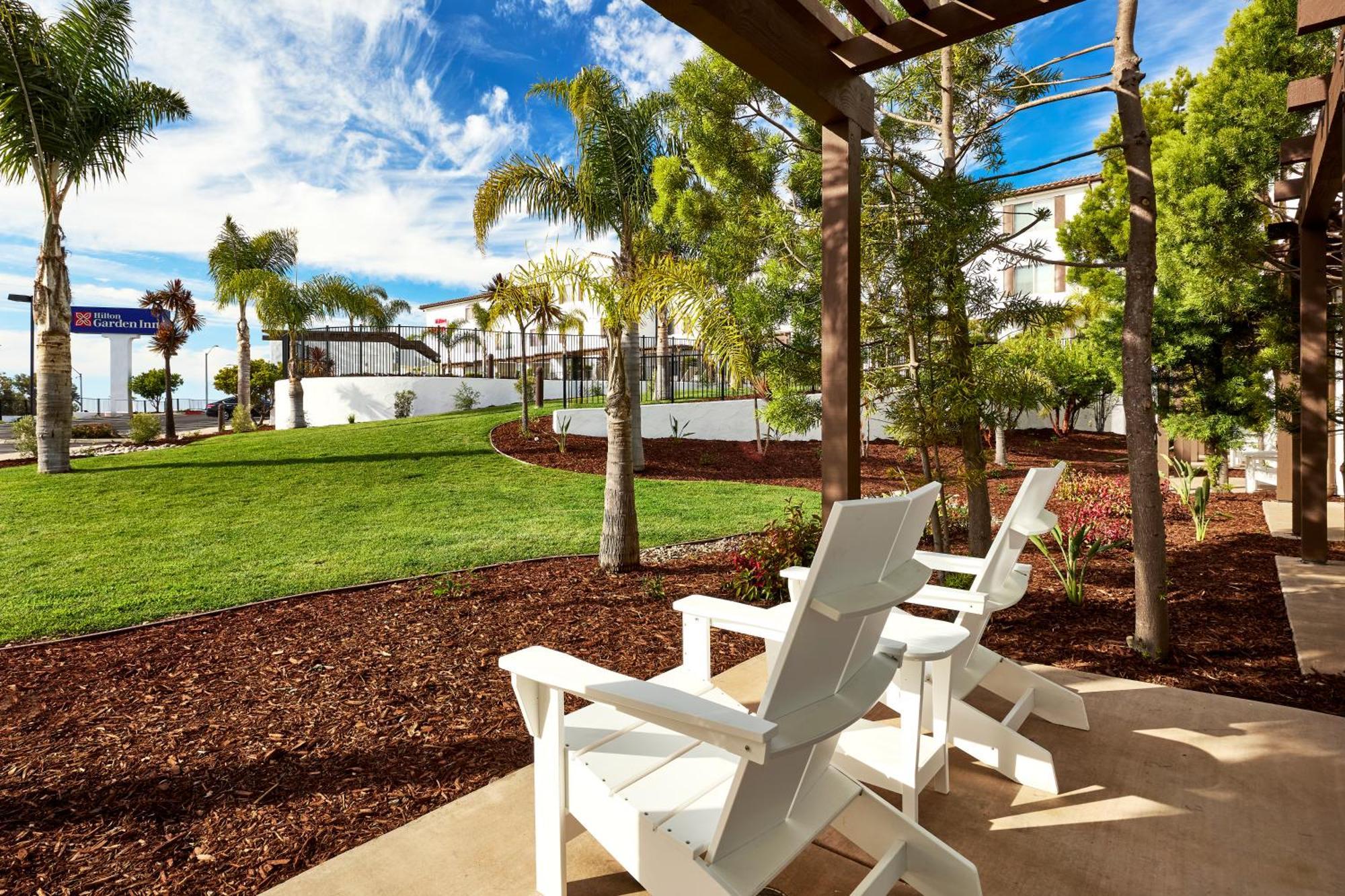 Hilton Garden Inn San Luis Obispo/Pismo Beach Buitenkant foto