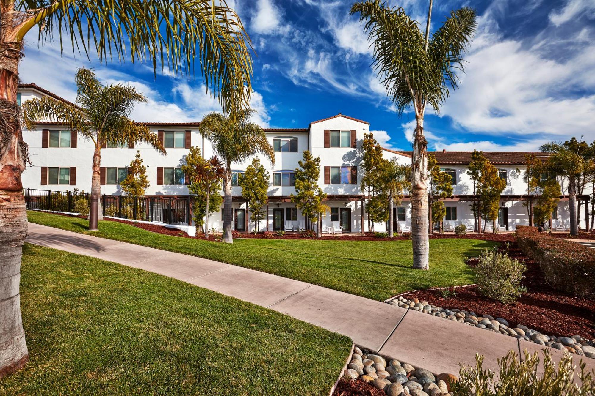 Hilton Garden Inn San Luis Obispo/Pismo Beach Buitenkant foto