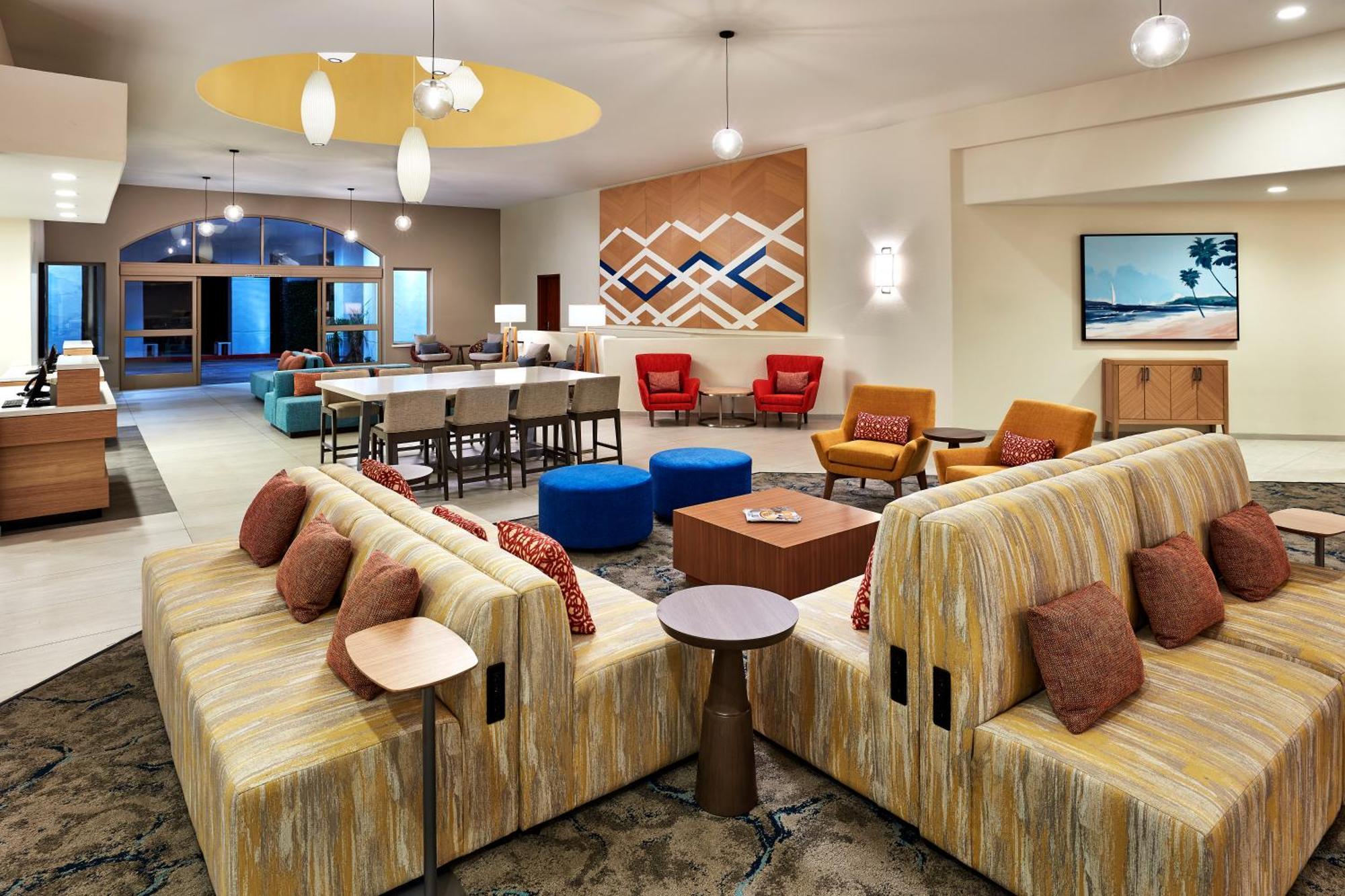 Hilton Garden Inn San Luis Obispo/Pismo Beach Buitenkant foto