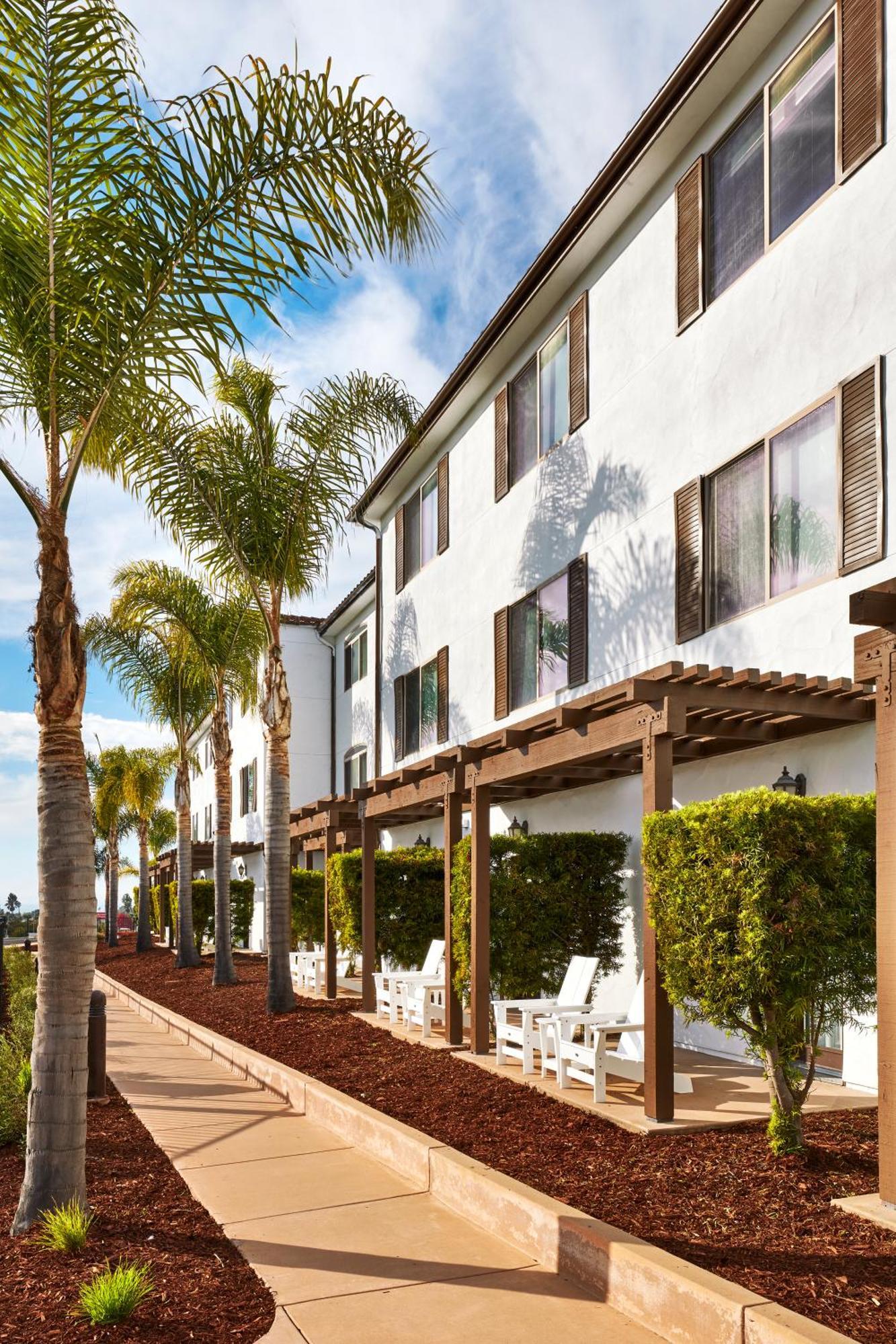 Hilton Garden Inn San Luis Obispo/Pismo Beach Buitenkant foto