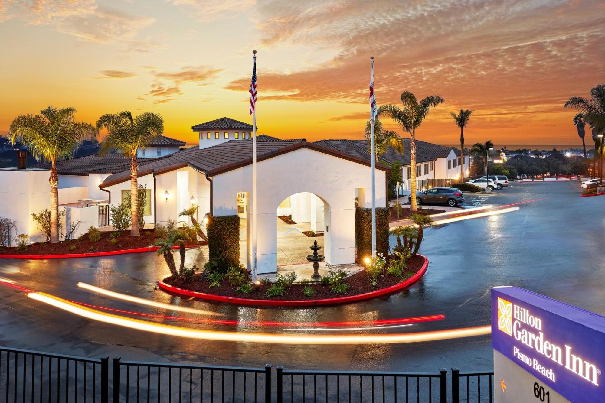 Hilton Garden Inn San Luis Obispo/Pismo Beach Buitenkant foto