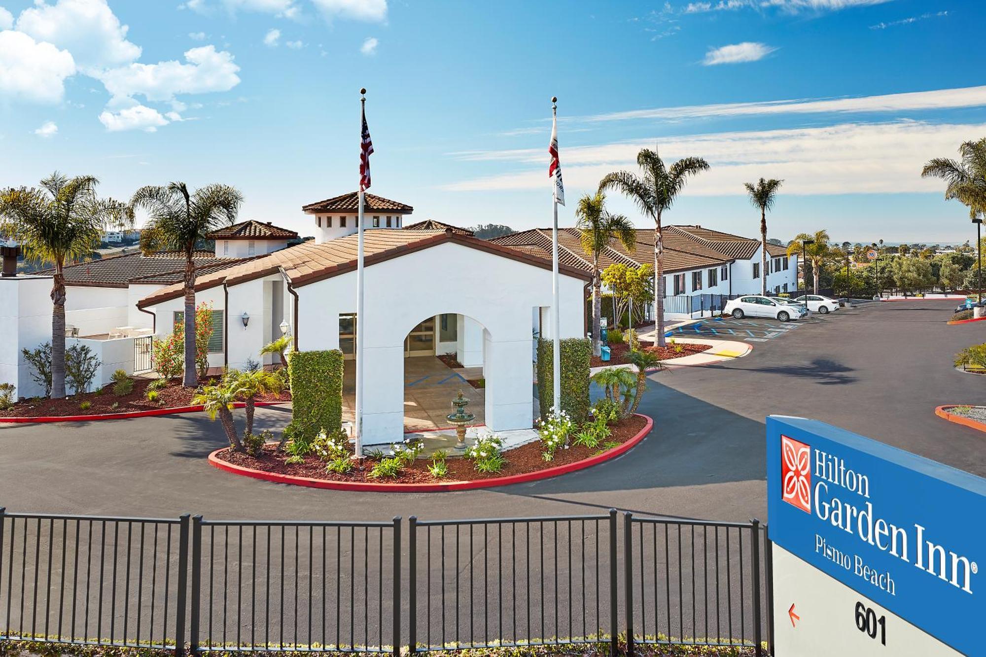 Hilton Garden Inn San Luis Obispo/Pismo Beach Buitenkant foto