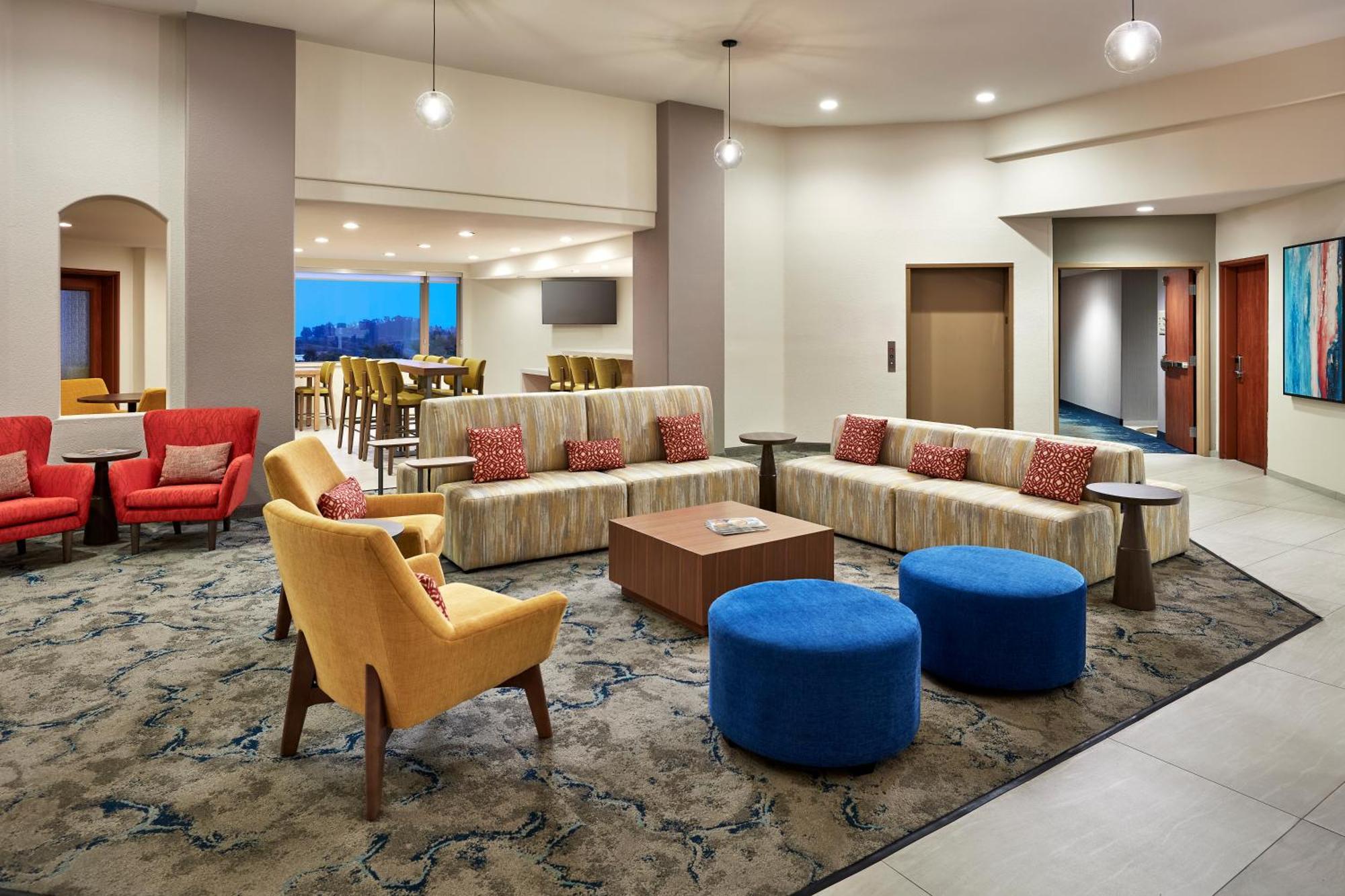 Hilton Garden Inn San Luis Obispo/Pismo Beach Buitenkant foto