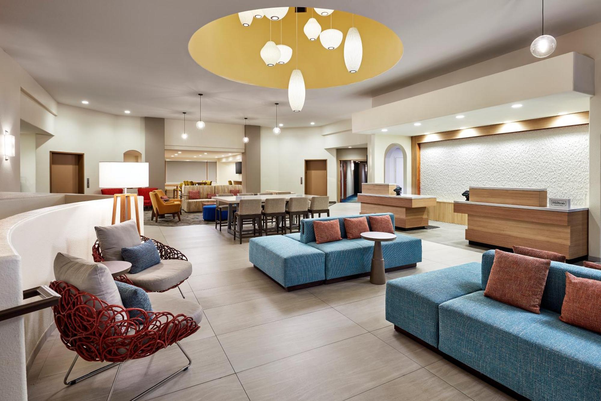 Hilton Garden Inn San Luis Obispo/Pismo Beach Buitenkant foto
