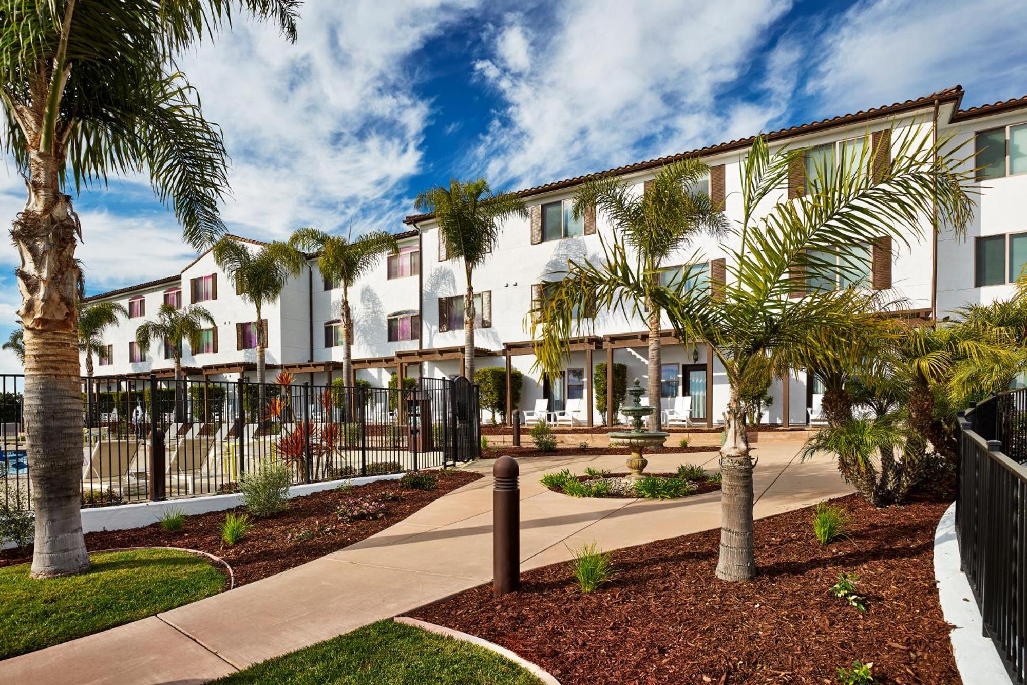 Hilton Garden Inn San Luis Obispo/Pismo Beach Buitenkant foto