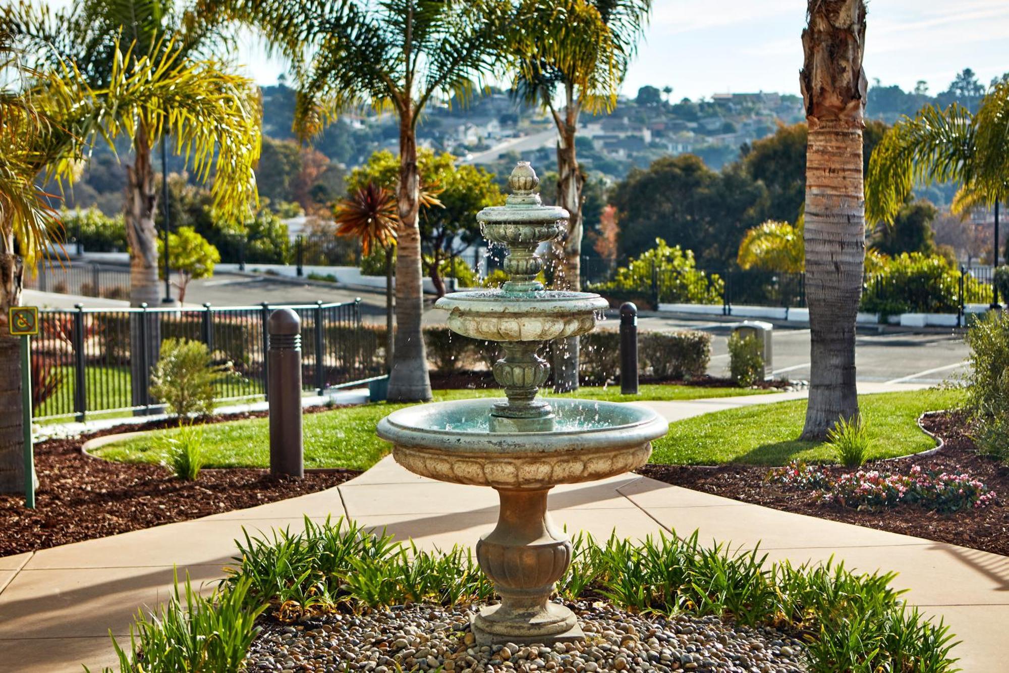 Hilton Garden Inn San Luis Obispo/Pismo Beach Buitenkant foto