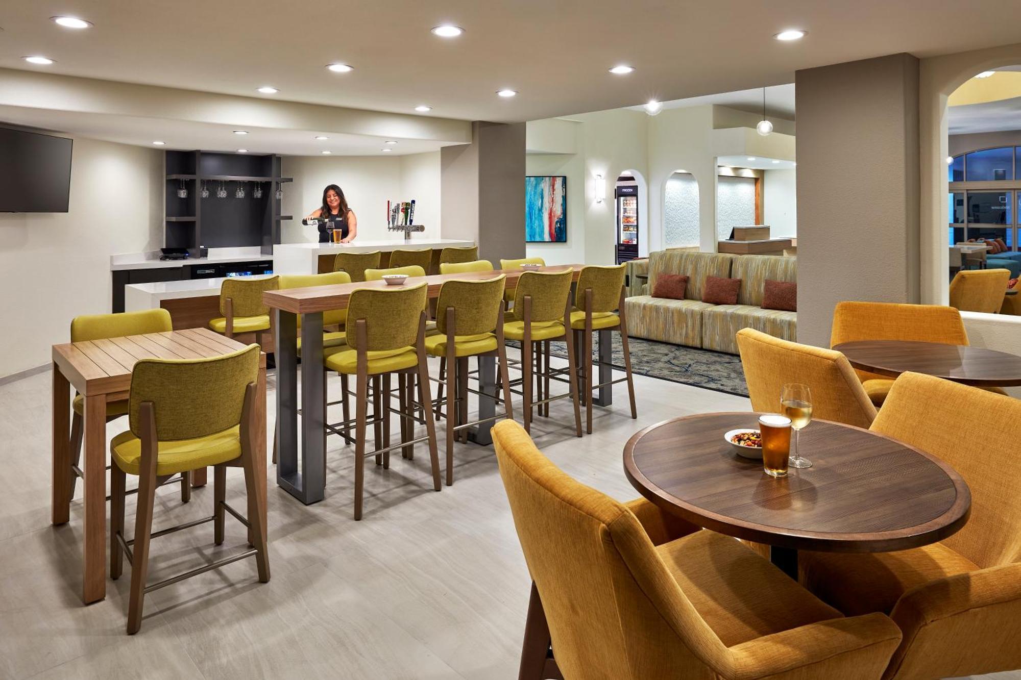 Hilton Garden Inn San Luis Obispo/Pismo Beach Buitenkant foto