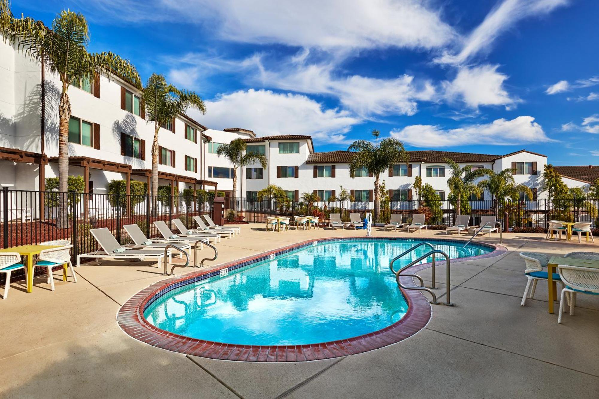 Hilton Garden Inn San Luis Obispo/Pismo Beach Buitenkant foto