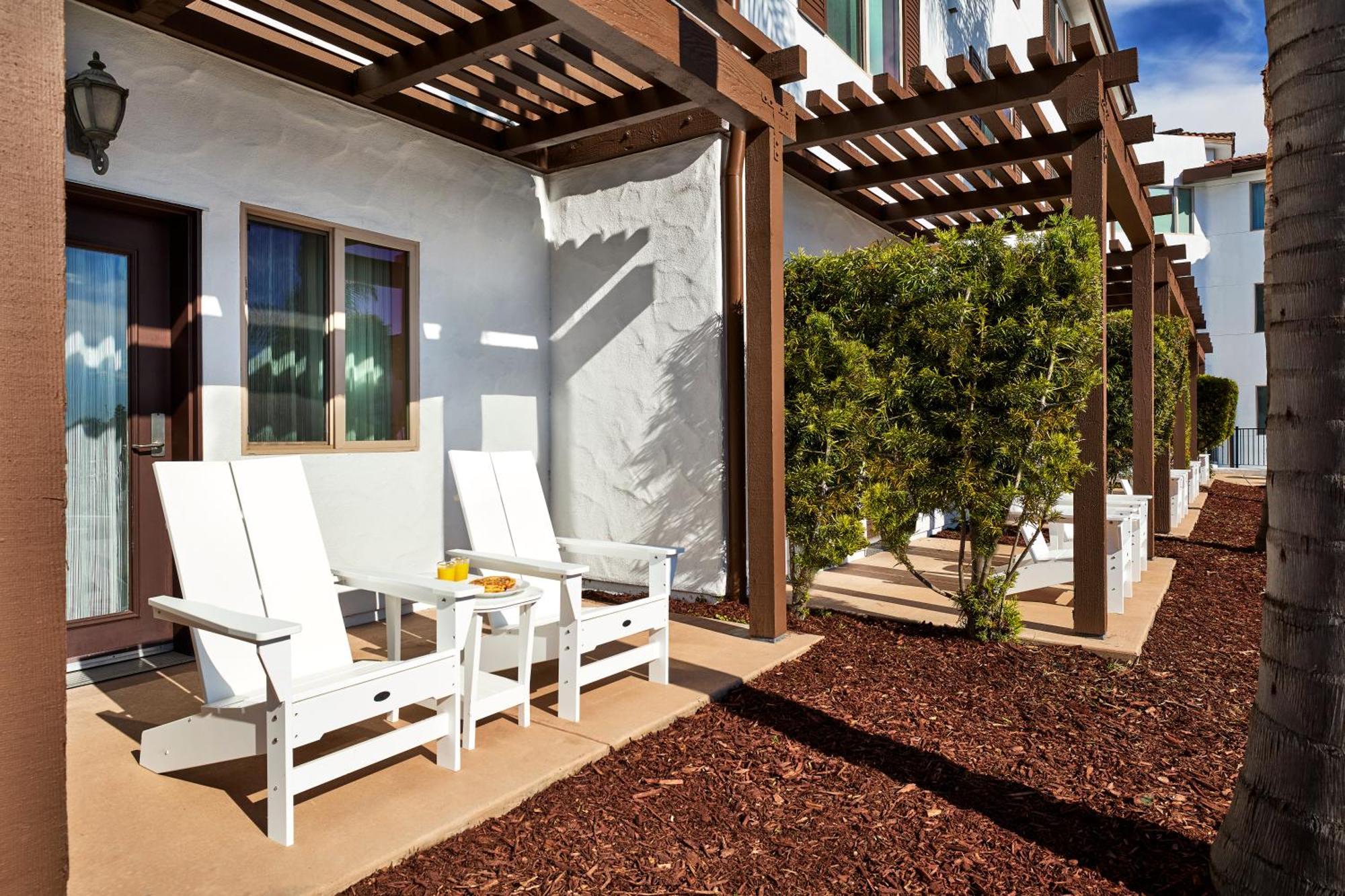 Hilton Garden Inn San Luis Obispo/Pismo Beach Buitenkant foto
