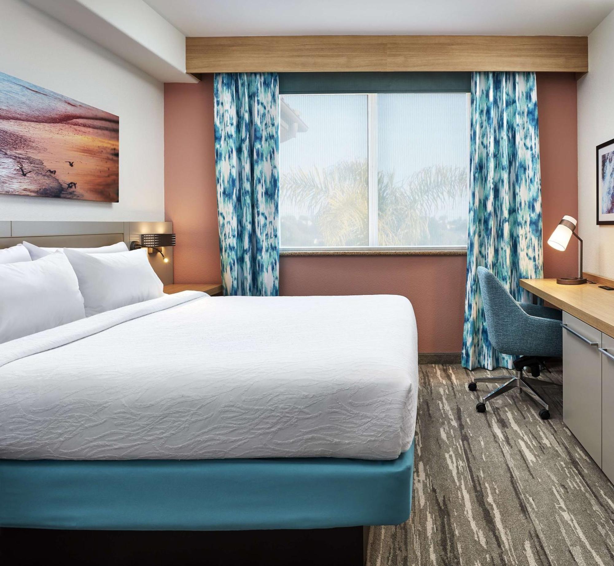 Hilton Garden Inn San Luis Obispo/Pismo Beach Buitenkant foto