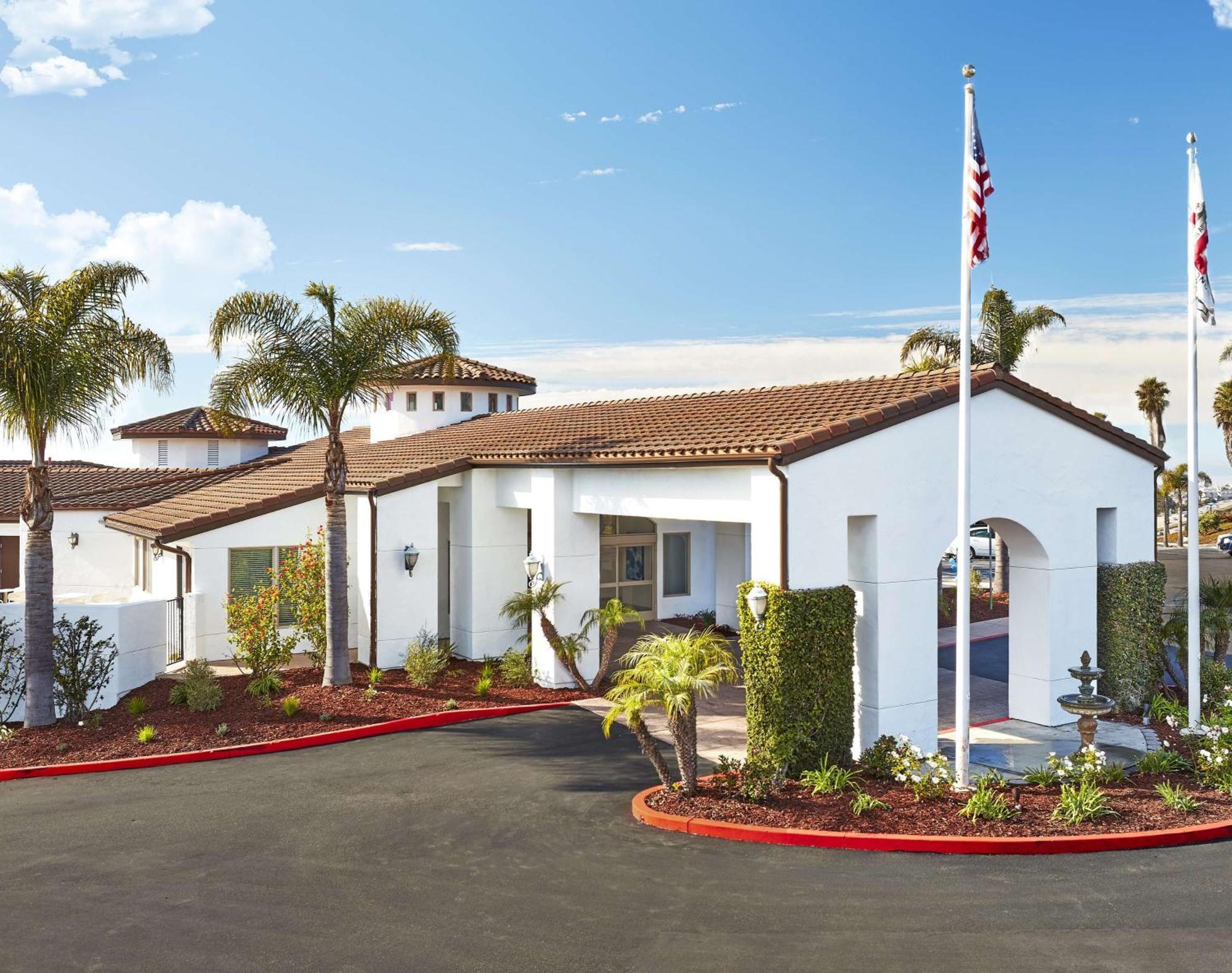Hilton Garden Inn San Luis Obispo/Pismo Beach Buitenkant foto