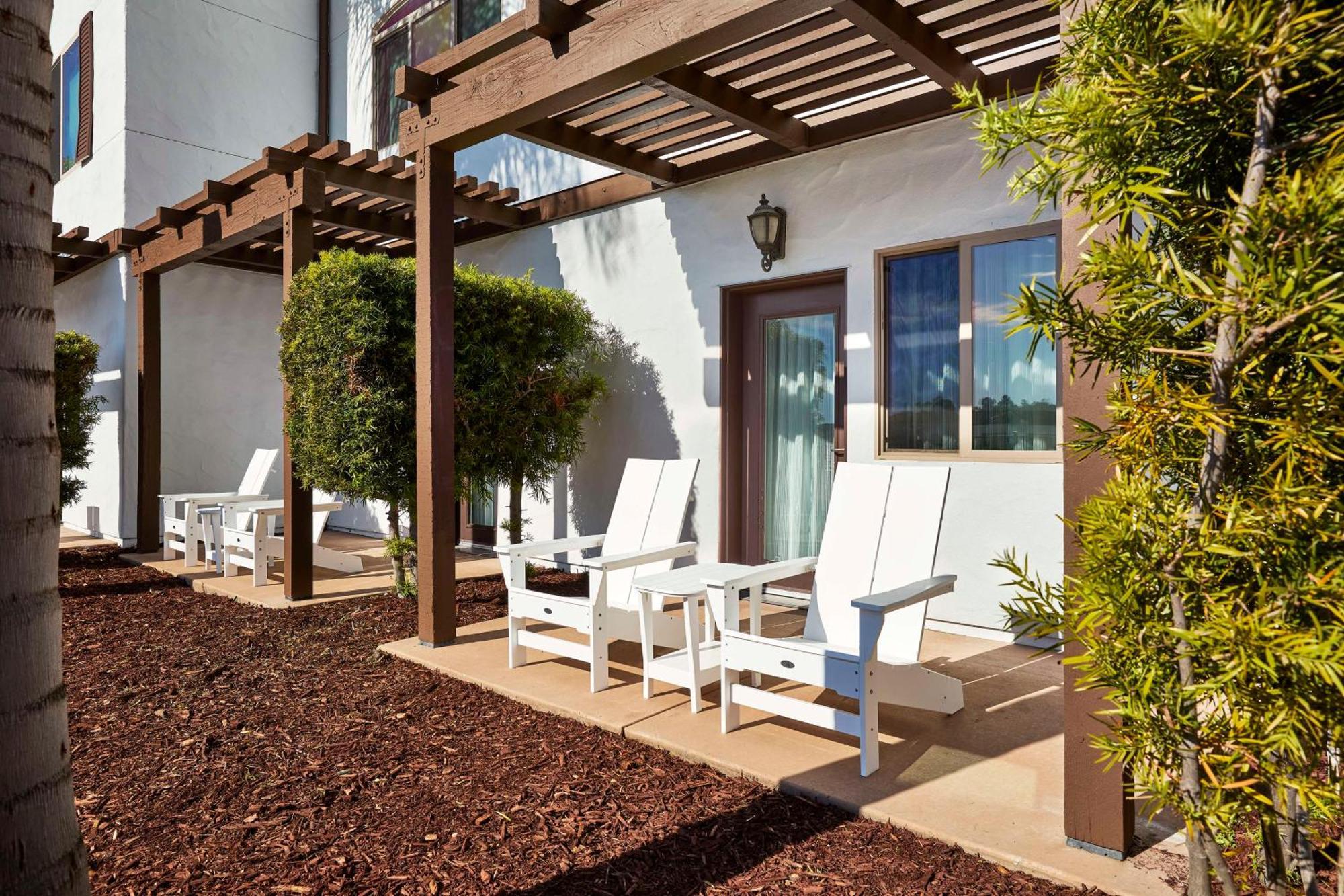 Hilton Garden Inn San Luis Obispo/Pismo Beach Buitenkant foto