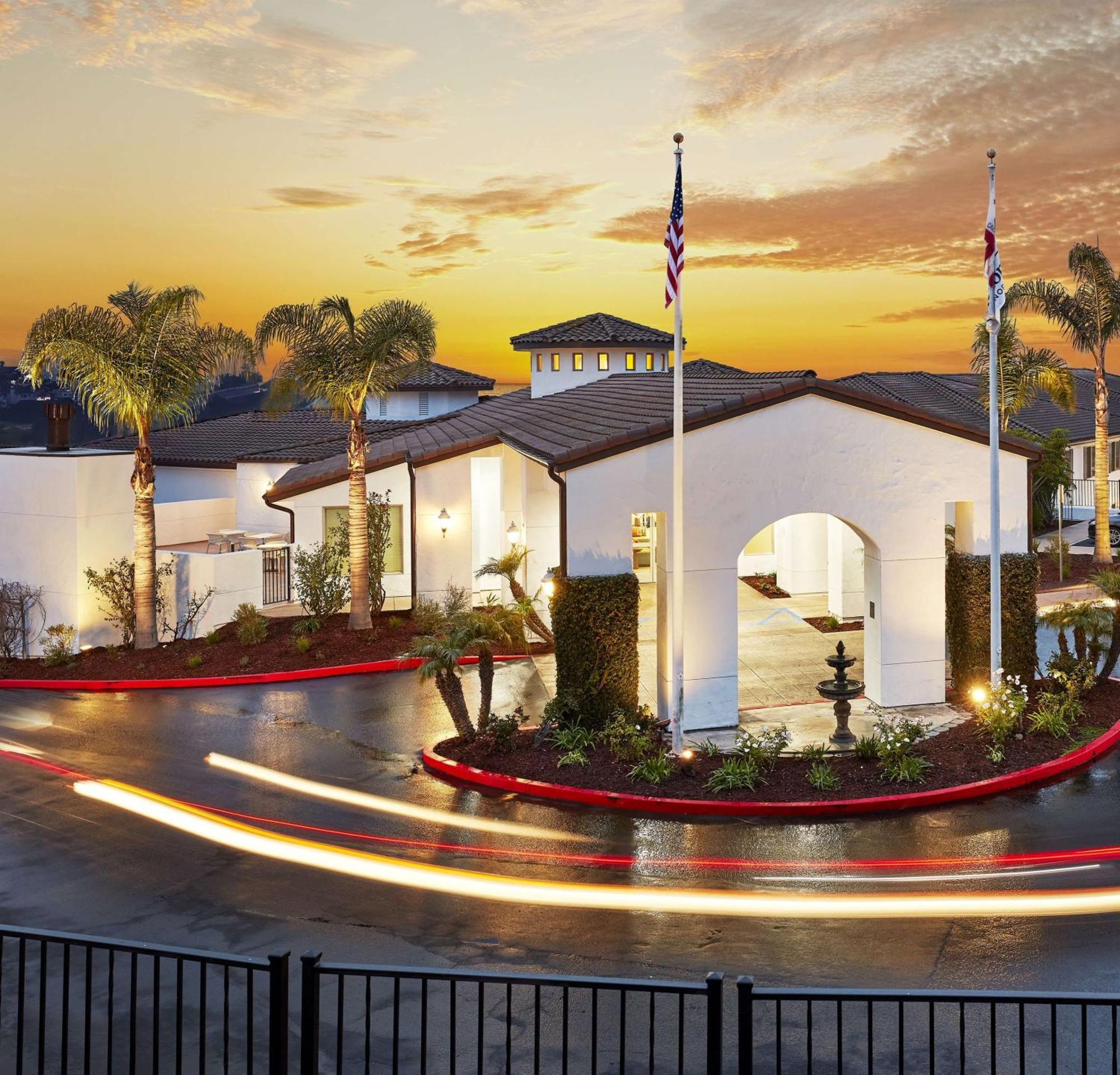 Hilton Garden Inn San Luis Obispo/Pismo Beach Buitenkant foto