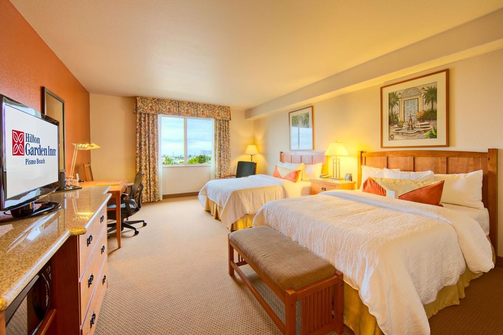 Hilton Garden Inn San Luis Obispo/Pismo Beach Buitenkant foto