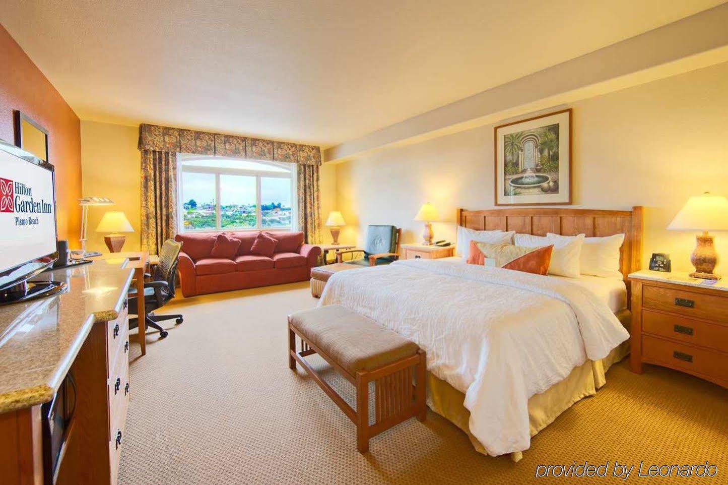 Hilton Garden Inn San Luis Obispo/Pismo Beach Buitenkant foto